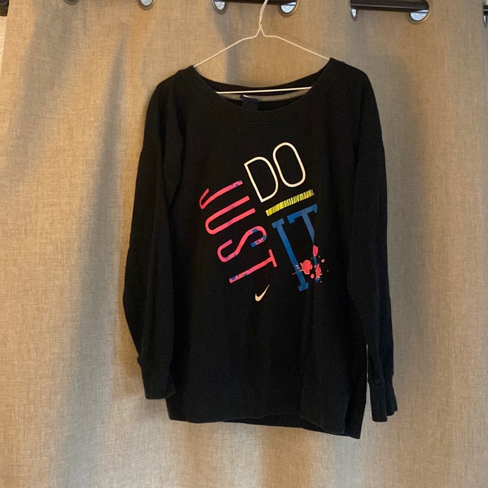 Nike Retro Oversized Sweatshirt
